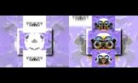 Klasky Csupo in V Major has a Scan Comparison