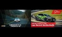 Thumbnail of Record lap rs3 vs m4rsr