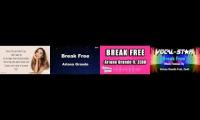 Thumbnail of break free hangukdhfhdbdfhdbdfh