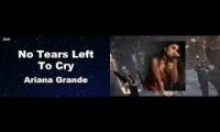 aint got no tears left to cru