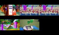 Thumbnail of up to faster 5 to cat fish kids numberblocks