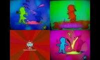 4 Noggin And Nick Jr Logo Collection V208 NB