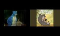 Disney On Parade 1971 Bare Neccessities Segment