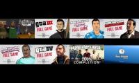 Random GTA stuff  with henry stickmin bonus