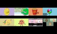 Some BFDI Auditions...