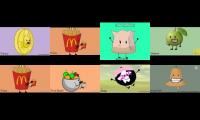 bfdi auditions mashup #2