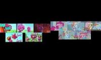 Jelly Jamm VS I just stop winter! - RainbowDash Sparta Venom Remix 10Parison