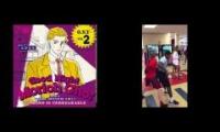 Cafeteria Killer Queen