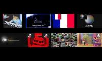 Sparta Venom Remix Side-By-Side (263 parisons)