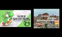 Yoshi Rogers Neighborhood