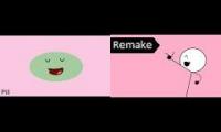 Bfdi auditions edited and remake