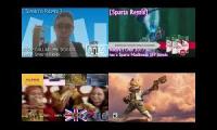 Sparta Remixes Side by Side 3 (Jon Pierce Version)