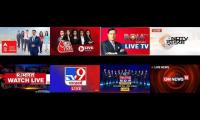 INDIAN NEWS CHANNELS