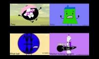 Thumbnail of BFDI Auditions Quadparison #10