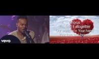 Without your love live with lyrics