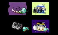 Klasky Csupo Powers Quadparison