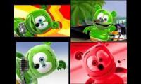 Gummy Bear Song KPOP VERSION Gummibar Korean Pop Song 