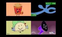 Bfdi auditions all 4