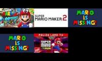 Super Mario World: Overworld Theme Mashup (25 songs) (Part 2)