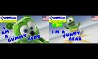 2 gummy bear song BB BB BB BB BB BB