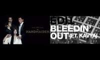 HANDAMIDEN x BLEEDIN OUT