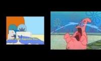 Spongebob macpants vs squarepants spongebob doesnt like me anymore