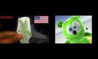 the gummy bear song yauyaayayya