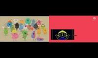 Dumb ways to die vs Pbs kids dash logo randoms effects