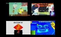Yet of the end of the world Sparta Remix Madhouse & Venom Quadparison 3