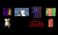 1 hour of silence occasionally broken up by random sounds [Part 13]