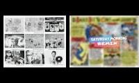 BC Saturday Morning Cartoon Line Up with Commercials (1987) -Saturday Morning Remix (1981): Part 3