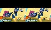 (For Raiden Neo Conge Sparta Remixes) Robotboy Dog-Ra Scene
