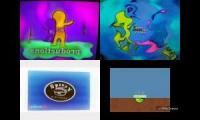 4 Noggin And Nick Jr Logo Collection V254