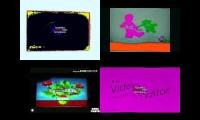 4 Noggin And Nick Jr Logo Collection V242