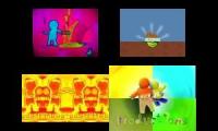 4 Noggin And Nick Jr Logo Collection V251