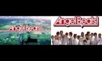 angel beats angel beats angel beats