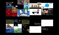 baits as back sparta remix extraparison