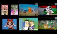 PPG vs TFOP vs DOKI Sparta Remix NineParison