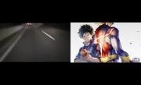epic anime encounter