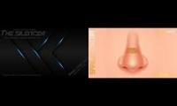 Nose Silencer combine