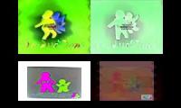 4 Noggin And Nick Jr Logo Collection V160 (꧁ST꧂)