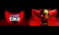 Thumbnail of Madness (Original vs Metal)