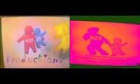 2 Noggin And Nick Jr Logo Collection V1008