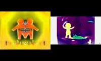 Thumbnail of 2 Noggin And Nick Jr Logo Collections V1023