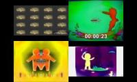 4 Noggin And Nick Jr Logo Collection V255