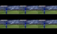 dream league soccer 2021 v20.8 gameplay