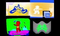 4 Noggin And Nick Jr Logo Collection V236