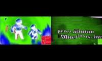 2 Noggin And Nick Jr Logo Collections V996
