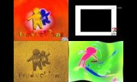 4 Noggin And Nick Jr Logo Collection V253