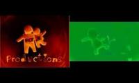 2 Noggin And Nick Jr Logo Collection V983